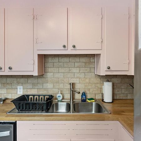 Folly Vacation Great Location, Vintage And Fun 120 Unit A Apartment Folly Beach Ngoại thất bức ảnh