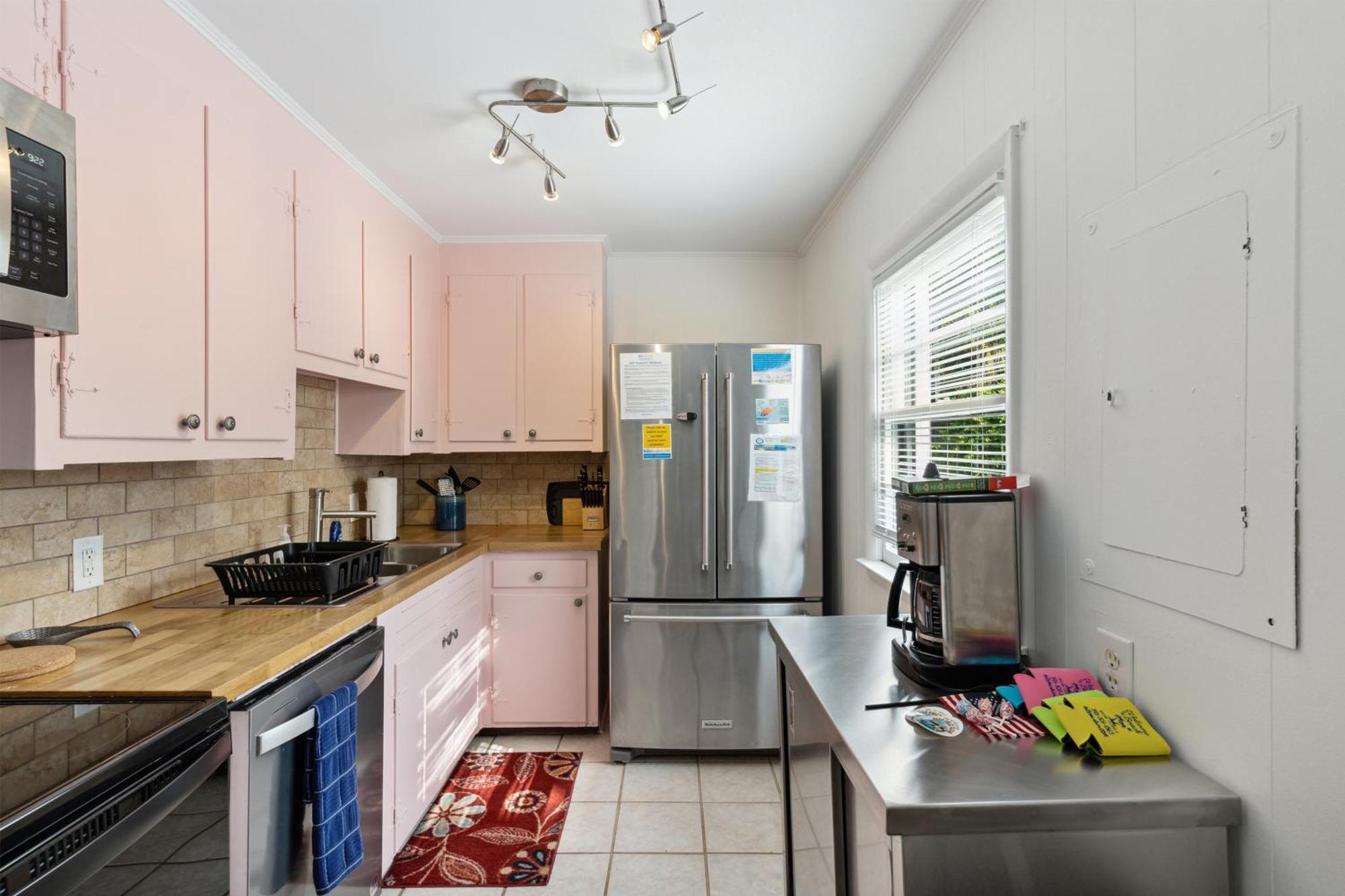 Folly Vacation Great Location, Vintage And Fun 120 Unit A Apartment Folly Beach Ngoại thất bức ảnh