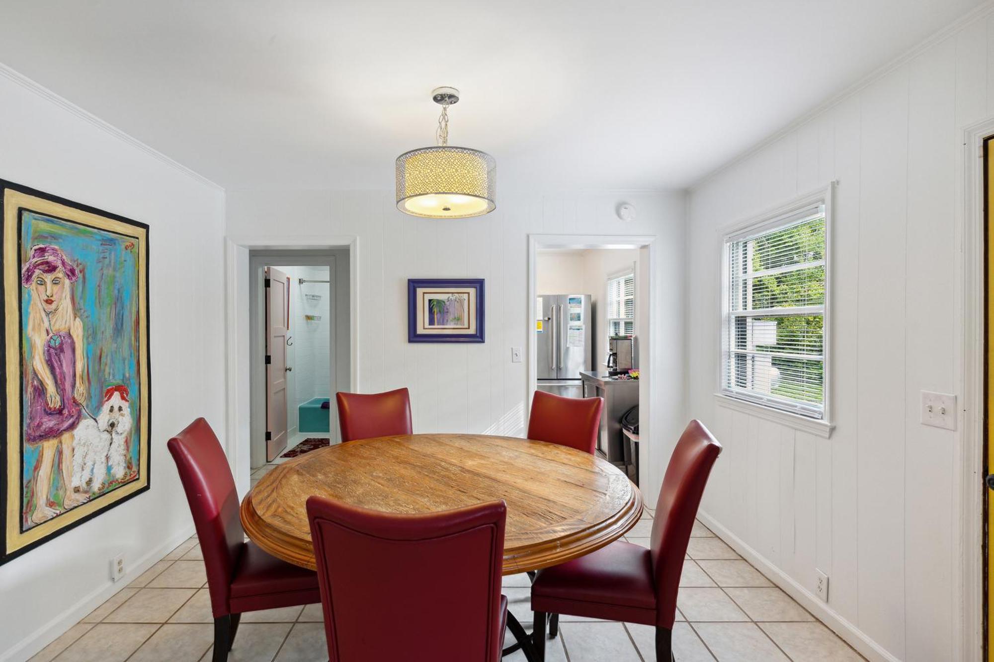 Folly Vacation Great Location, Vintage And Fun 120 Unit A Apartment Folly Beach Ngoại thất bức ảnh