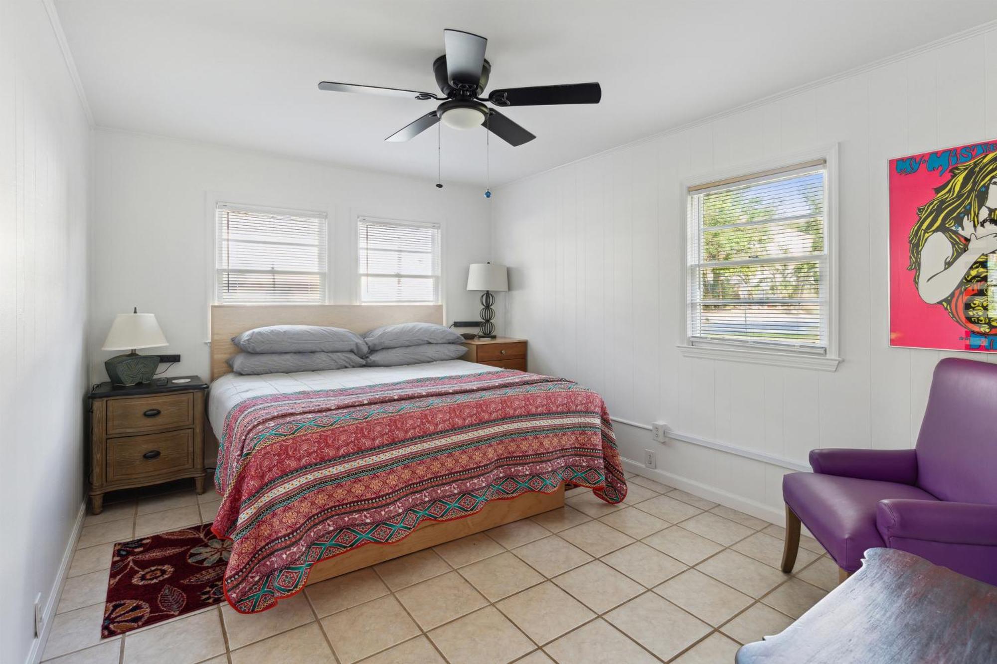 Folly Vacation Great Location, Vintage And Fun 120 Unit A Apartment Folly Beach Ngoại thất bức ảnh