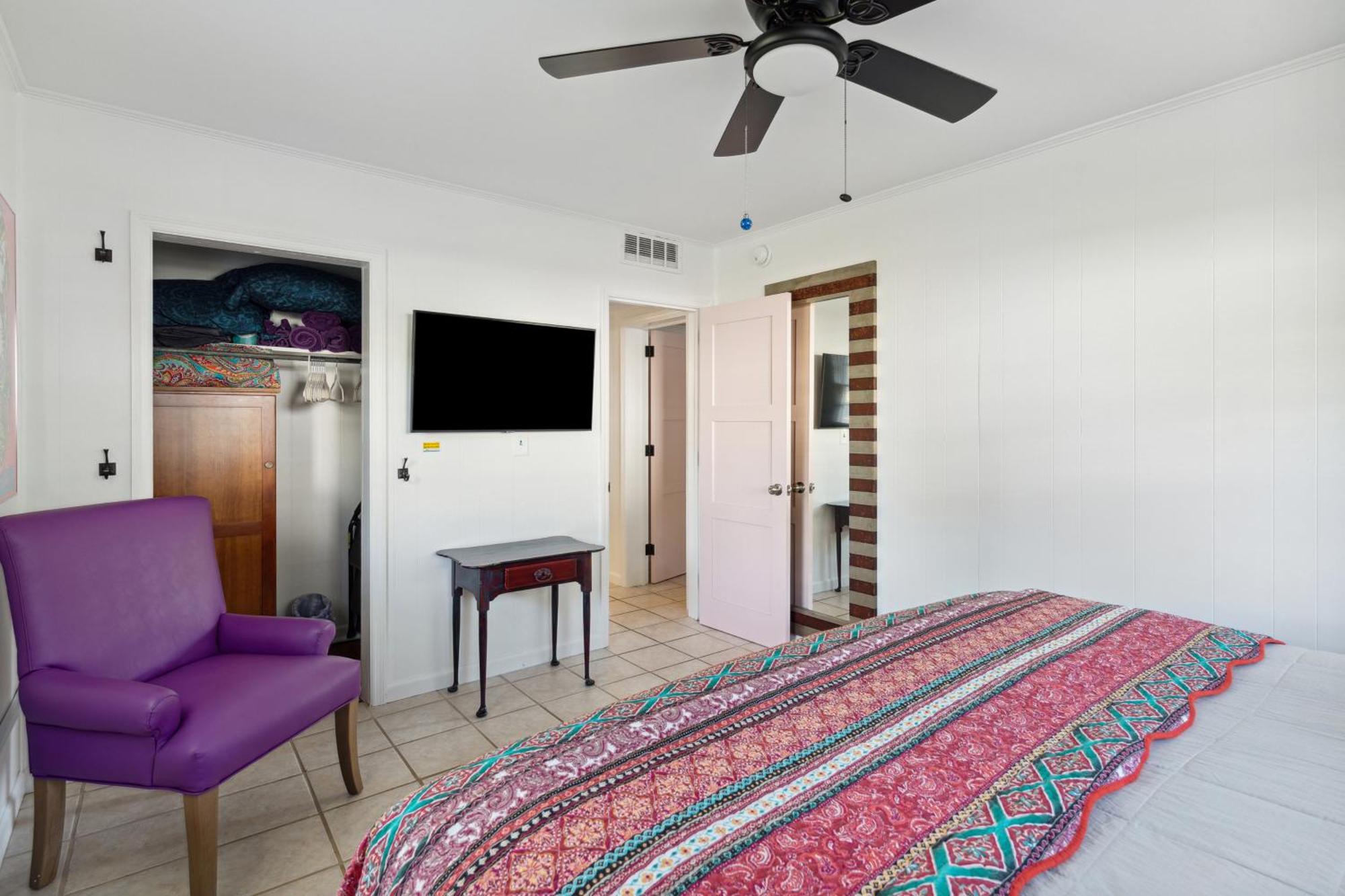 Folly Vacation Great Location, Vintage And Fun 120 Unit A Apartment Folly Beach Ngoại thất bức ảnh