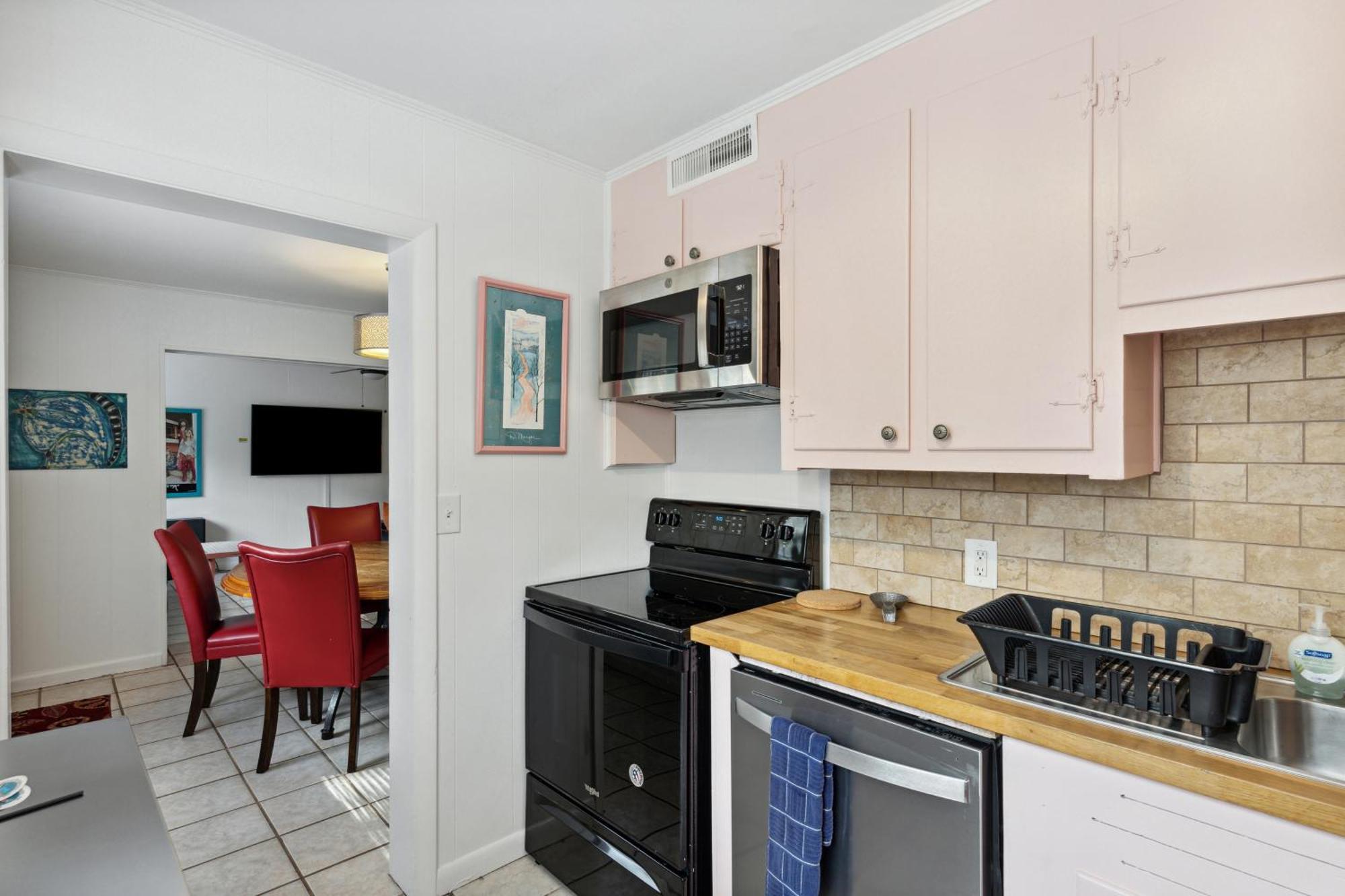 Folly Vacation Great Location, Vintage And Fun 120 Unit A Apartment Folly Beach Ngoại thất bức ảnh