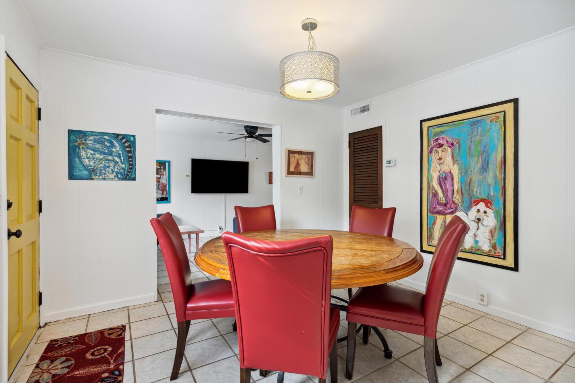 Folly Vacation Great Location, Vintage And Fun 120 Unit A Apartment Folly Beach Ngoại thất bức ảnh
