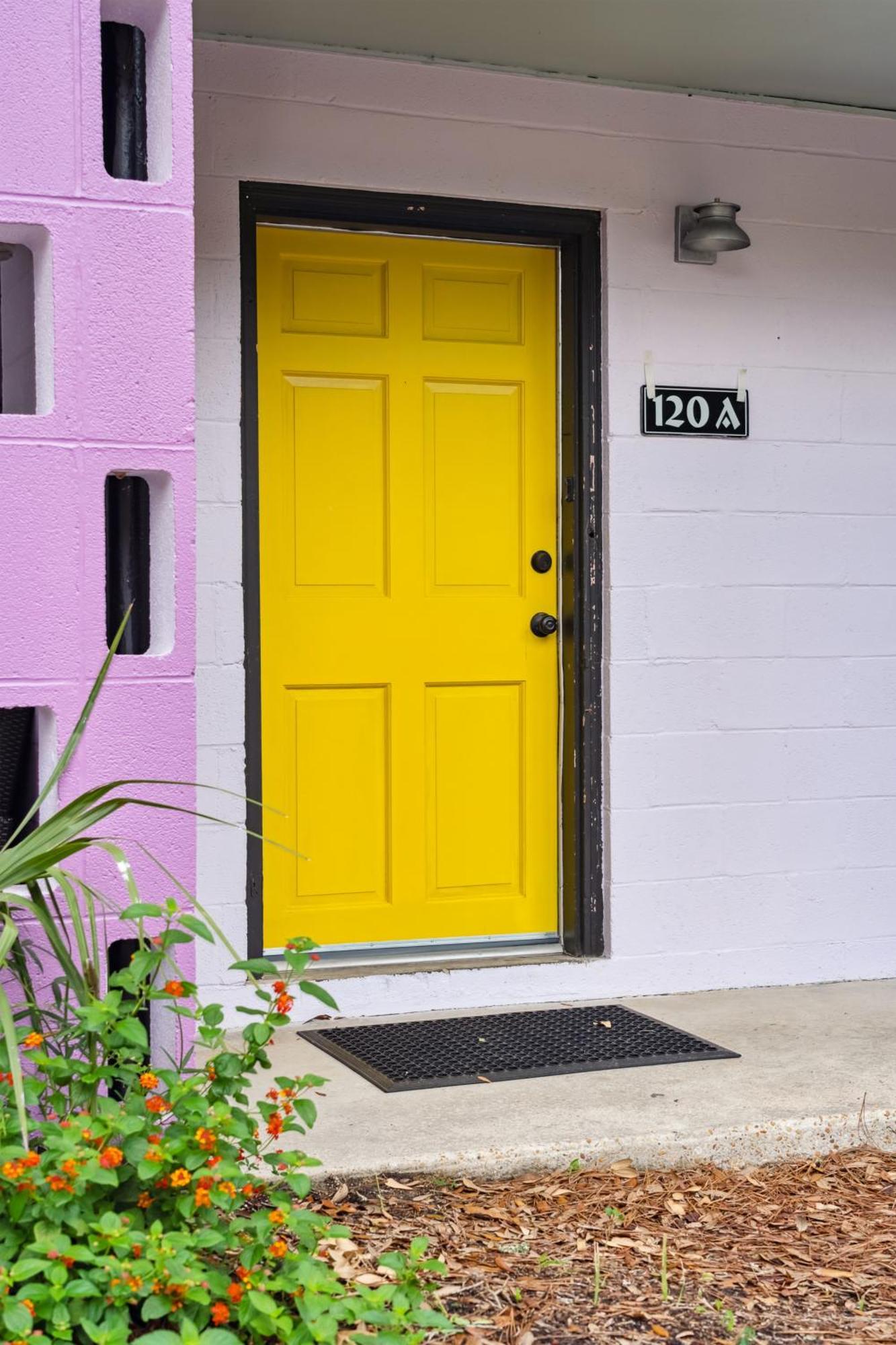 Folly Vacation Great Location, Vintage And Fun 120 Unit A Apartment Folly Beach Ngoại thất bức ảnh