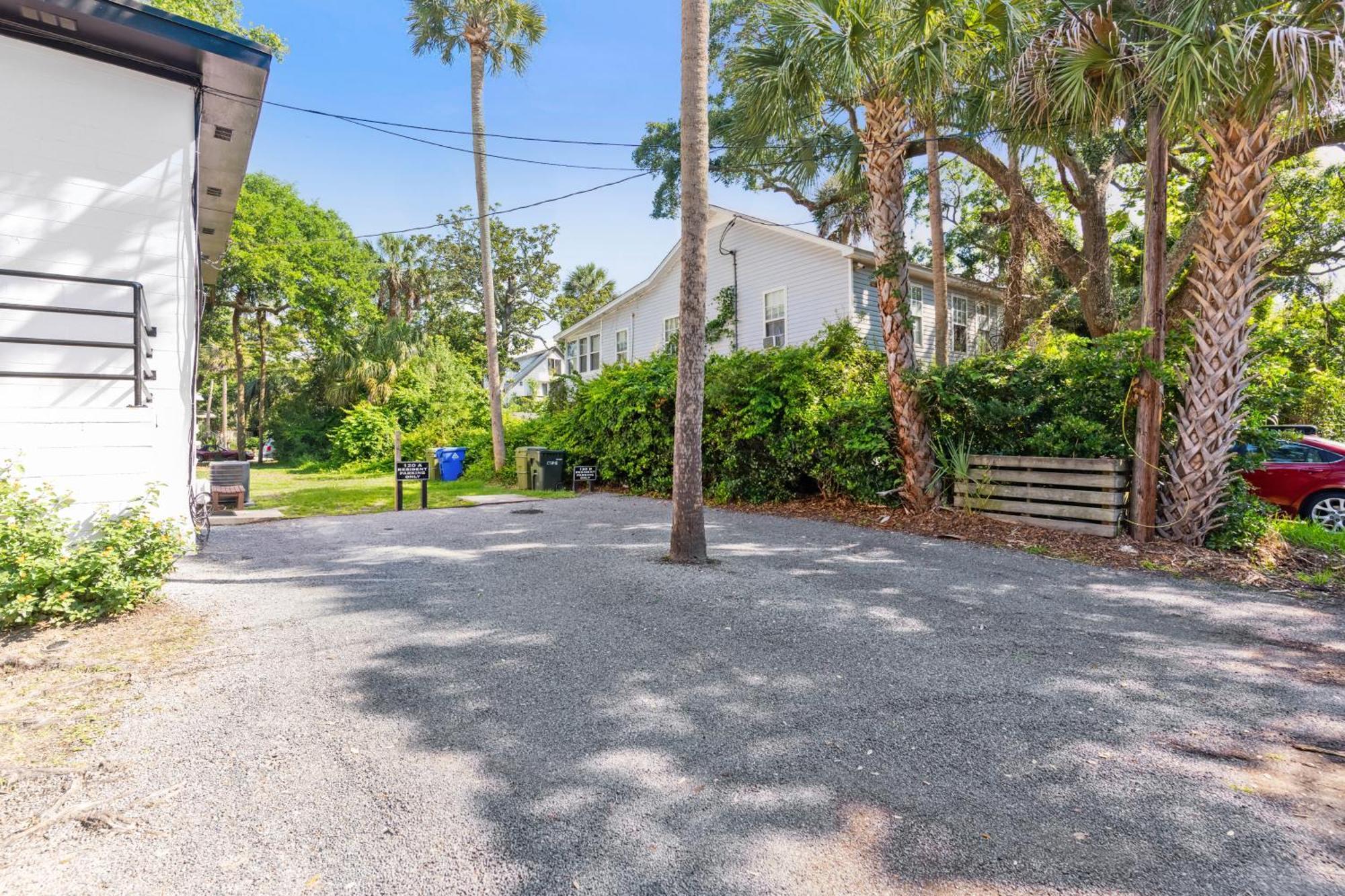 Folly Vacation Great Location, Vintage And Fun 120 Unit A Apartment Folly Beach Ngoại thất bức ảnh