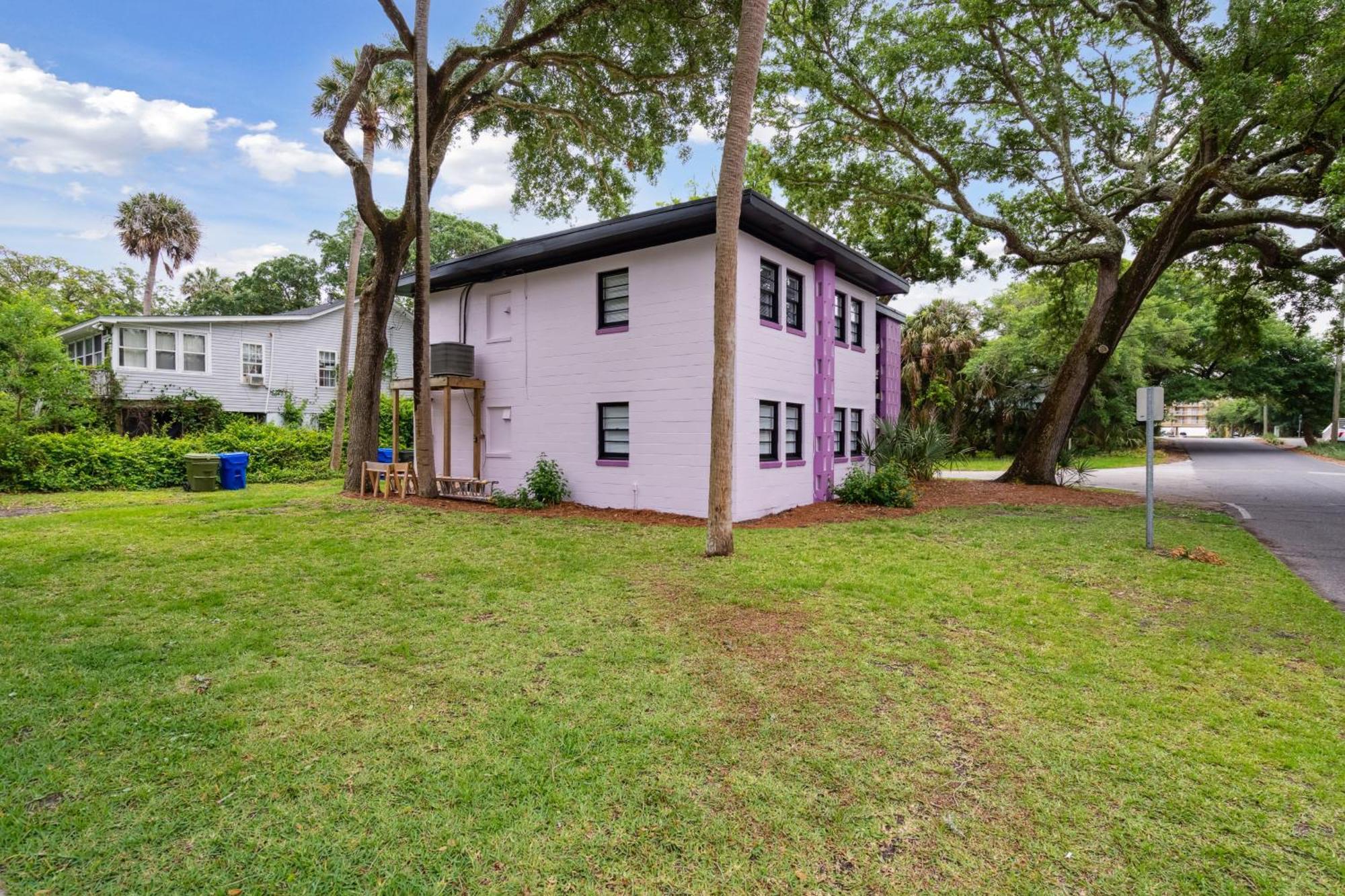 Folly Vacation Great Location, Vintage And Fun 120 Unit A Apartment Folly Beach Ngoại thất bức ảnh